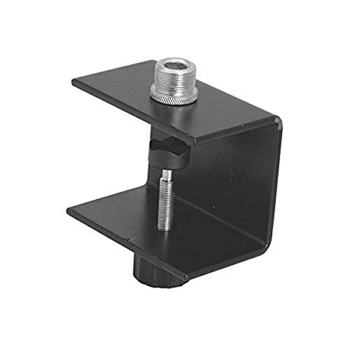 OnStage On-Stage TM03 Table Microphone Clamp, Black
