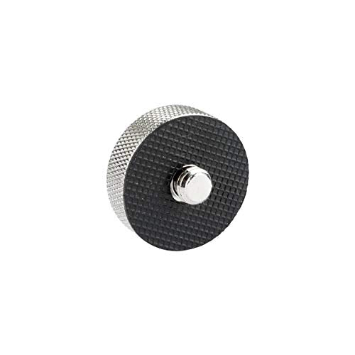 CAMVATE 1/4"-20 Female to 3/8"-16 Male Screw Adapter for Camera Tripod