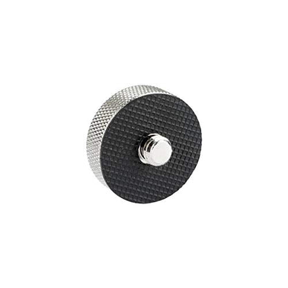 CAMVATE 1/4"-20 Female to 3/8"-16 Male Screw Adapter for Camera Tripod