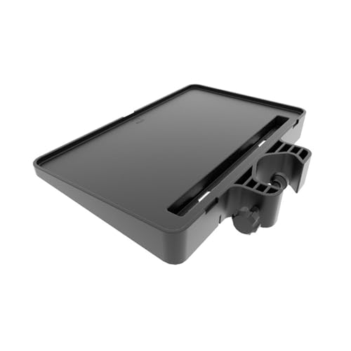 Microphone Stand Sound Card Tray Live Broadcast Part Portable Easy Installation Clip Holder Lectures Broadcast Multifunctional Equipment Holder