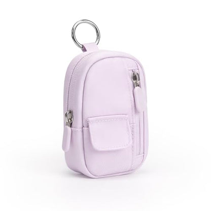 SQERO Soft Camera Case for Digital Camera KODAK PIXPRO FZ55/ FZ45/CAMKORY DC403 FHD 1080P,Travel Camera Pouch, Carry Case Bag Cute Small - color: Violet