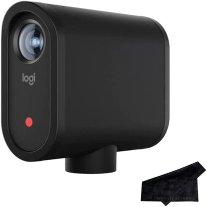 Mevo Start 3-Pack Wireless Live Streaming Cameras, for Multi-Camera HD Video, App Control and Streaming via Smartphone or Wi-Fi and Signature Series Lens Cloth