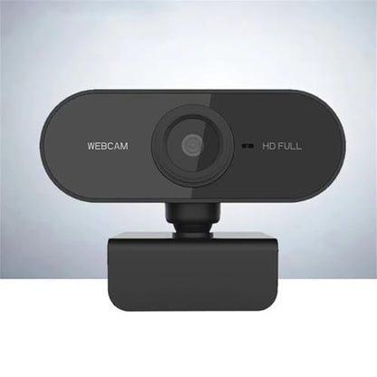USB 2K 1080P 720P 480P FullHD Computer Camera with Wide Angled Lens for Remote Work and Online Teaching Video Conference Camera - color: 1080P