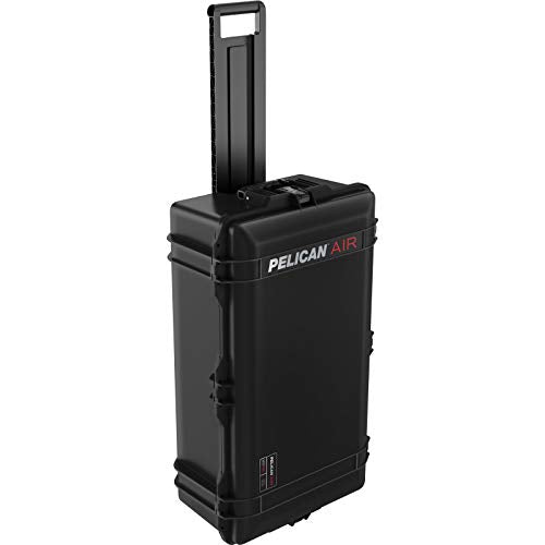 Pelican Air 1615 Travel Case - Suitcase Luggage (Black) - color: Black, size: 1615 Travel Case