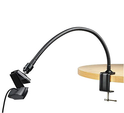 25'' Webcam-Mount Stand Clamp Holder for Acer 4K,ACR100 Webcams