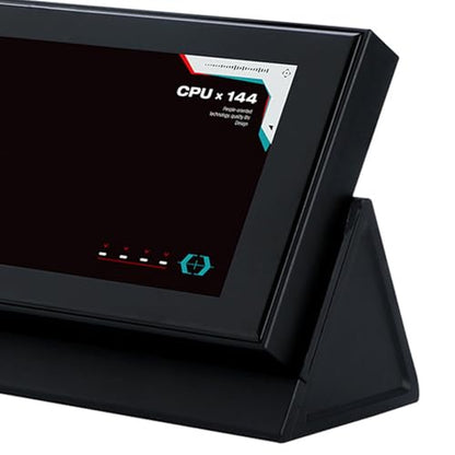 4.6inch Intelligent USB Display for Desktop Secondary Screen CPU GPU Dynamic Video Background Display