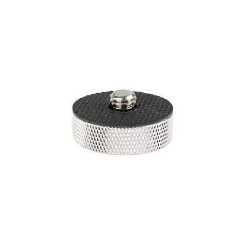 CAMVATE 1/4"-20 Female to 3/8"-16 Male Screw Adapter for Camera Tripod