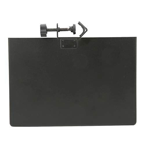 Microphone Stand Tray, Multifunctional Alloy Microphone Stand Phone Holder, for Live Broadcast Chat Room