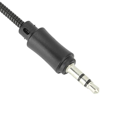 Phone Mini Microphone for Portable Recording - Noise Reduction Mic with Low Delay for Interviews and Video Shoots