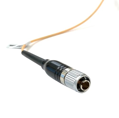 Headset Microphone, 4-pin cH-Style | Audio Technica Bodypack Compatible