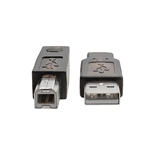Tripp Lite USB-A to USB-B Active Repeater Printer Cable M/M 30ft 30' (U042-030), Black - size: 30 ft.