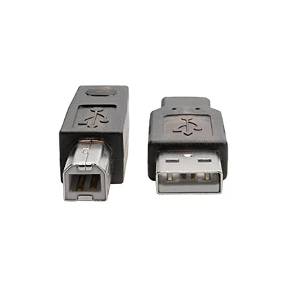 Tripp Lite USB-A to USB-B Active Repeater Printer Cable M/M 30ft 30' (U042-030), Black - size: 30 ft.