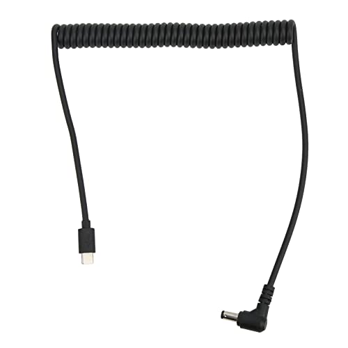 Type C PD Charging Cable for Camera Equipment, Efficient Fast Charging for Photographers Material: PVC