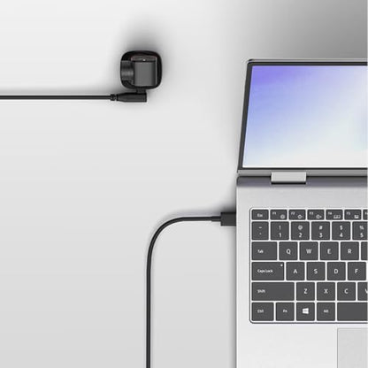 OBSBOT USB-A to USB-C 3.0 Cable 65ft/20m, Webcam Cable, Ultra HD 4K High-Speed Data Transfer, Compatibility Tiny 3/Tiny 3 Lite/Tail Air/Tiny 2/Meet 2/Tiny 2 LIte/Tiny SE/Meet SE