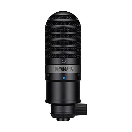 Yamaha YCM01 Black High-Definition Condenser Microphone - color: Black
