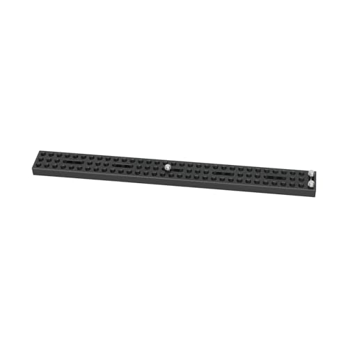 CAMVATE Long Cheese Mounting Plate with 1/4"-20 Camera Screw-3767