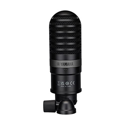 Yamaha YCM01 Black High-Definition Condenser Microphone - color: Black