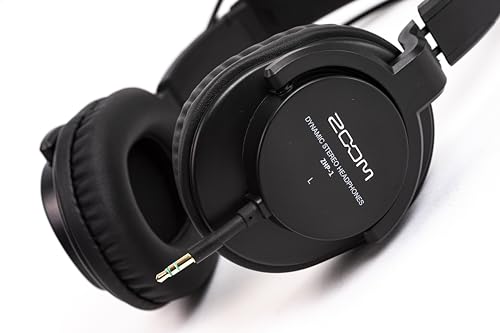 Zoom ZDM-1 Podcast Mic Pack Includes Dynamic Microphone, Headphones, Tripod, Windscreen, and XLR Cable (Pack of 10) - size: (Pack of 10)