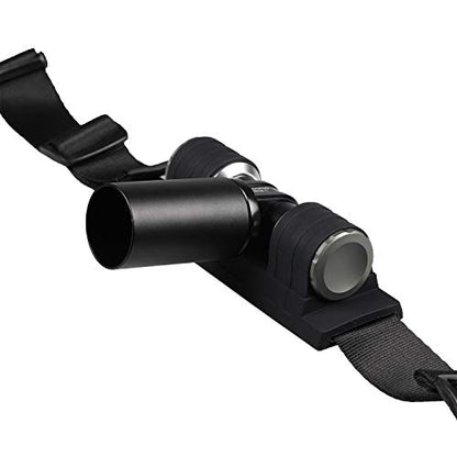 Kamerar MogoCrane Belt Kit, Weight Support for Single Handed Gimbal Stabilizer, DJI Ronin-S, Zhiyun Crane 2, Crane Plus, Moza Air 2, AirCross, Hold the Gimbal Easier and Longer