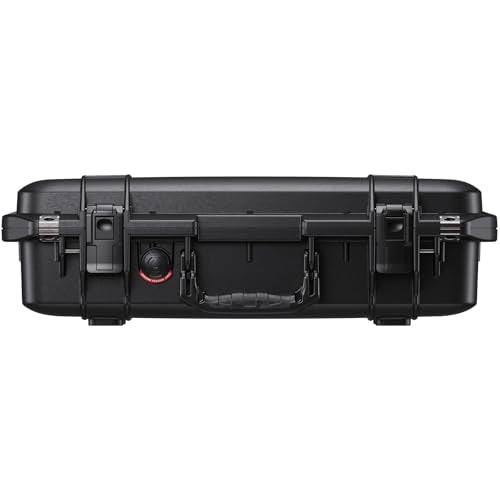 Pelican Air 1505 Case - with TrekPak Dividers - Ideal as a Camera, Gear, or Drone Case (Black) - size: 1505
