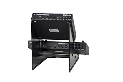 Headliner 2-Tier Desktop Synth Stand (HL22052) - size: 2-Tier Desktop Synth Stand