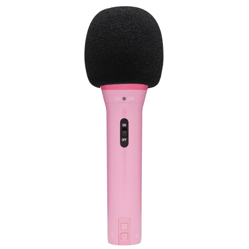 SAMSON Q2u USB and XLR Dynamic Microphone Cardioid (Pink) | Cardioid Pattern, 3.5mm Headphone Output, Includes Tripod, Clip, Windscreen, USB and Xlr Cables