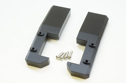 Angled Desk Stand Bracket Set for Focusrite Scarlett 18i20 Gen1 & Gen2