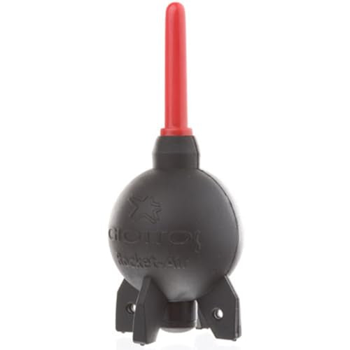Giottos KIT-1001 Large Cleaning Kit with Small Rocket Blaster (Black)