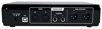 Rockville R-TRACK 2x2 Bundle: USB recording interface 24 Bit 192 kHz, (2) RMC-XLR dynamic mics, (2) PRO-M50 headphones, (2) RTMS21 desktop stands, RHPA4 headphone amp, 3 ft TRS cable, 9-items