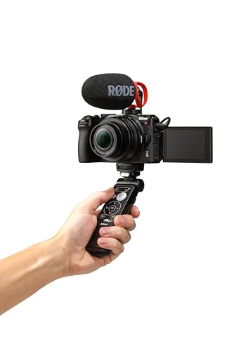 Nikon Z 30 Compact and Lightweight Mirrorless Camera with NIKKOR 16-50mm Lens with Creator's Kit - style: Z30 Creator's Kit Bundle