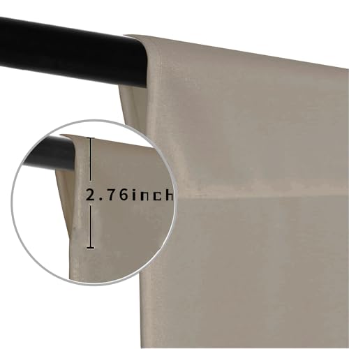 Grey Photo Backdrop for Photoshoot Photography Background Studio Backdrop Streaming Video Shooting 5x7FT - color: Grey, size: 5X7 FT