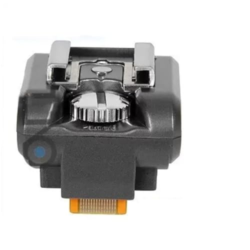 Hot Shoe Speedlite Adapter for NEX-3/C3/F3/NEX-5/5N/5R/5C/5T Cameras - color: Black
