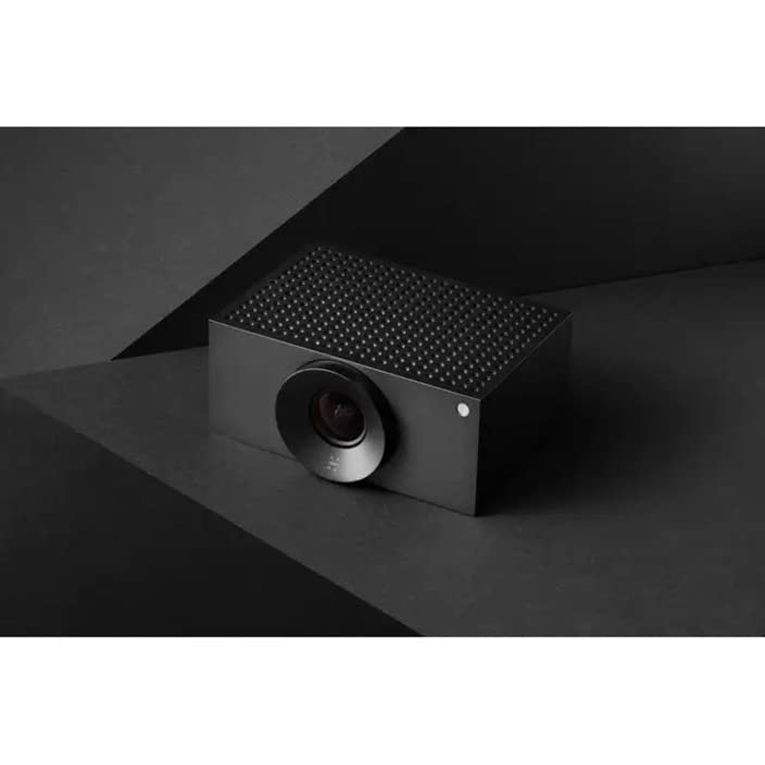 Huddly L1 Video Conferencing Camera - 20.3 Megapixel - 30 fps - Matte Black - USB 3.0-1 Pack(s)