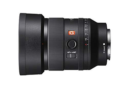 Sony FE 35mm f/1.4 GM Full-Frame Large-Aperture Wide Angle G Master Lens - style: Body Only