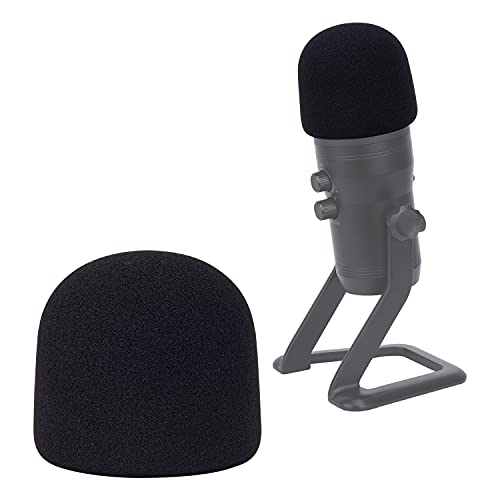 Fifine K690 Mic Cover - Foam Microphone Covers Pop Filter for Fifine K690 mic Improve Sound Quality of Your Recording and Reduce Mic Noises By YOUSHARES - color: Foam Cover for FIFINE K690