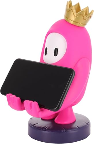 Exquisite Gaming Cable Guys Fall Guy Phone Holder & Gaming Controller Stand