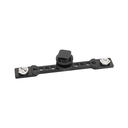 CAMVATE Bar Arm with Dual 1/4"-20 Camera Screw Mount & Shoe Adapter - 3483