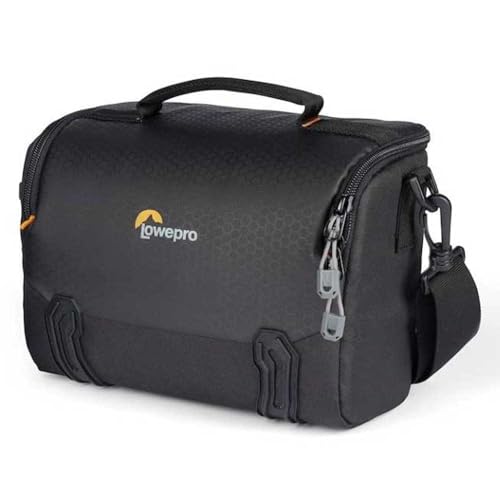 Lowepro Adventura, Camera Schoulder Bag with Adjustable/Removable Shoulder Strap - style: Sh 160 III