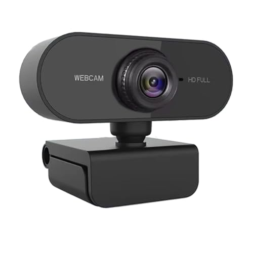 USB 2K 1080P 720P 480P FullHD Computer Camera with Wide Angled Lens for Remote Work and Online Teaching Video Conference Camera - color: 2K