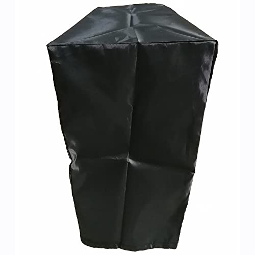 Large Size CPU Dust Cover (12.5W x32D x27.5H) Gaming Computer Desktop PC Mid-Tower [Antistatic, Waterproof] Jacket Protector, PC Case, Computer Dust Cover - size: 12.5''W x 32''D x 27.5''H