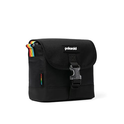 Polaroid Box Camera Bag, Black - color: Black Spectrum, style: Bag