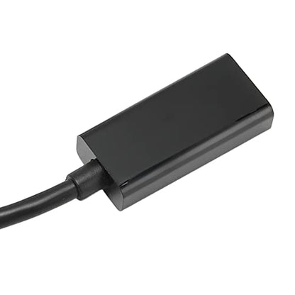 1080P 60HZ USB3.0 to HD Multimedia Interface Adapter Portable Video Converter for 7 8 10 PC, Black