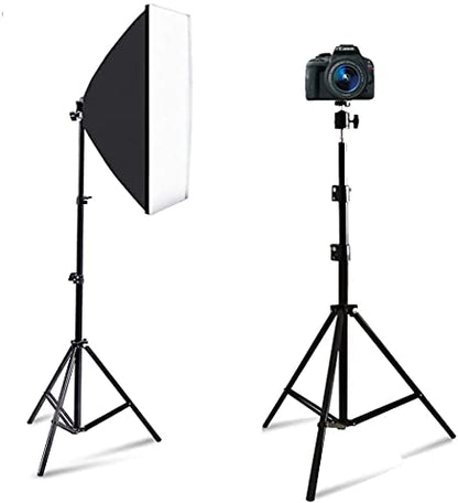 Tripod Stand, Mini Projector Stand,Lightweight Portable Projector Photography Stand Camera Tripod Adjustable Height 20" to 61" Floor Stand Holder, inculded 360° Rotatable Head Ball (Withstand 3pound) - size: 20-60in