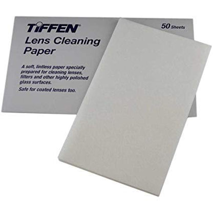 Tiffen Lens Cleaning Tissue Paper (Pack of 50)
