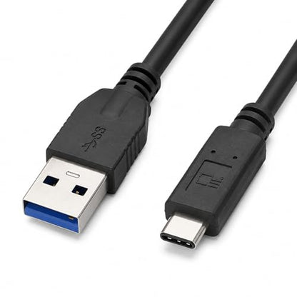 Master Cables USB-C Charger & Data Sync Cable 5 Foot Compatible with GoPro HERO13, HERO12, HERO11 Mini, HERO10, HERO9, HERO8, HERO7, HERO6, HERO5, HERO5 Session & MAX -USB Type-C Charging Lead