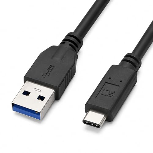 Master Cables USB-C Charger & Data Sync Cable 5 Foot Compatible with GoPro HERO13, HERO12, HERO11 Mini, HERO10, HERO9, HERO8, HERO7, HERO6, HERO5, HERO5 Session & MAX -USB Type-C Charging Lead