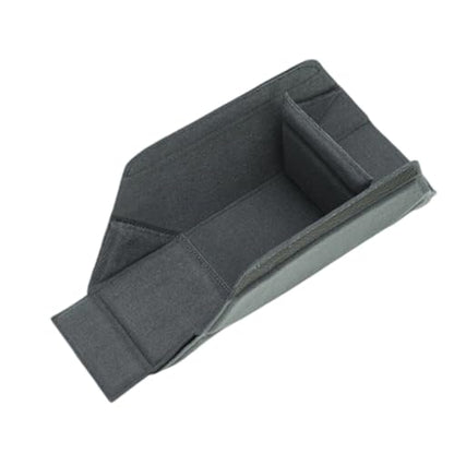 Shockproof Camera Storage Bag Removable Padded Insert Flexible Compartments Foldable Design Equipment Protecting Shockproof Camera Storage