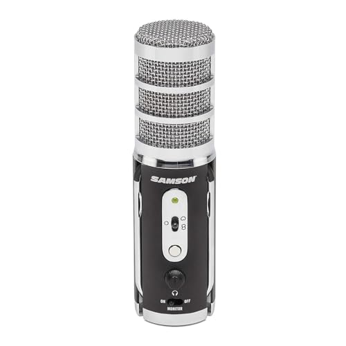 SAMSON Technologies Satellite USB/iOS Condenser Microphone