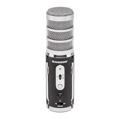 SAMSON Technologies Satellite USB/iOS Condenser Microphone