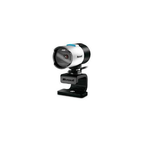 Microsoft LifeCam Studio for Business with built-in noise cancelling Microphone, Auto-Focus, Light Correction, USB Connectivity, for Microsoft Teams/Zoom,compatible with Windows 8/10/11/Mac - style: Business